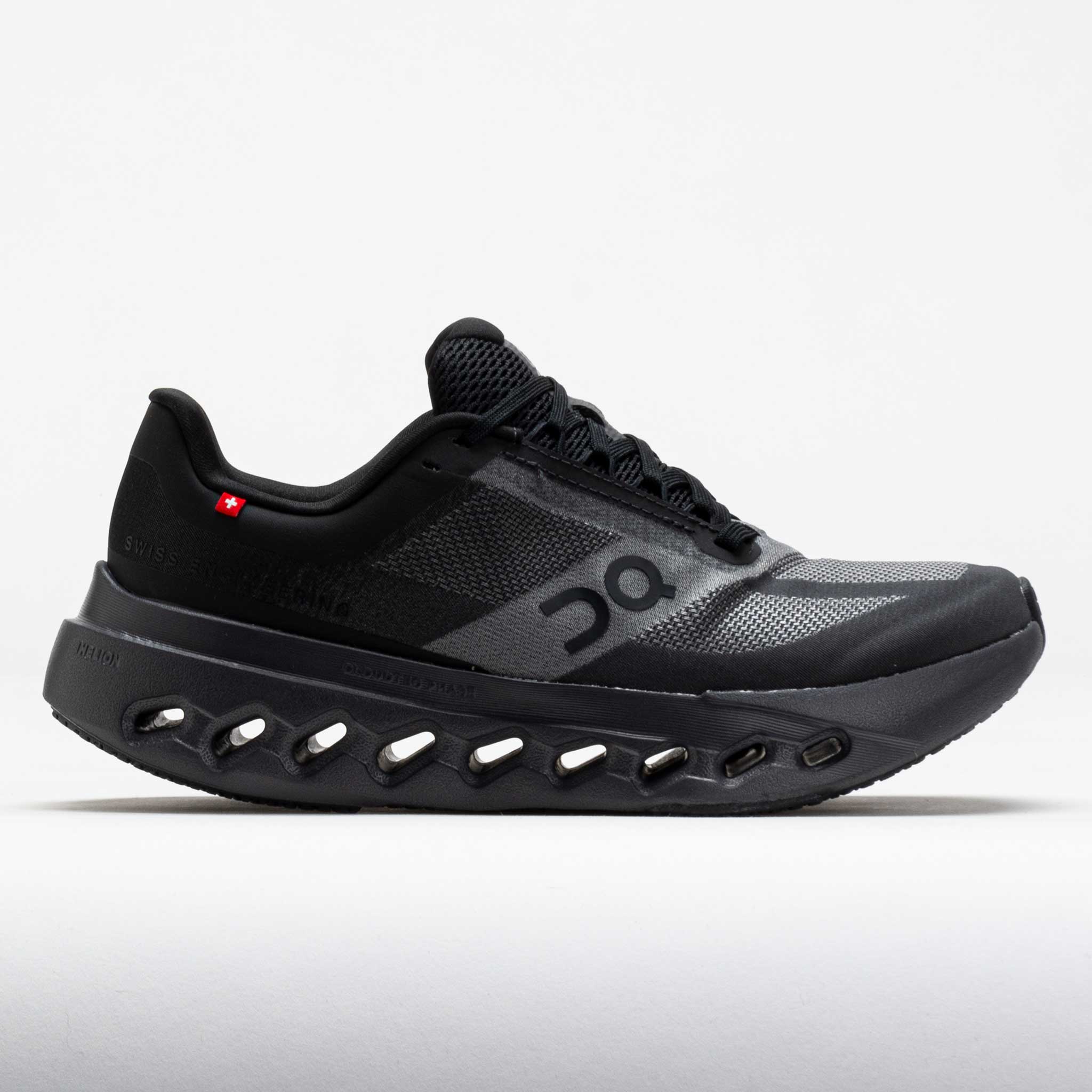 On Cloudsurfer Next Men's Black/Eclipse