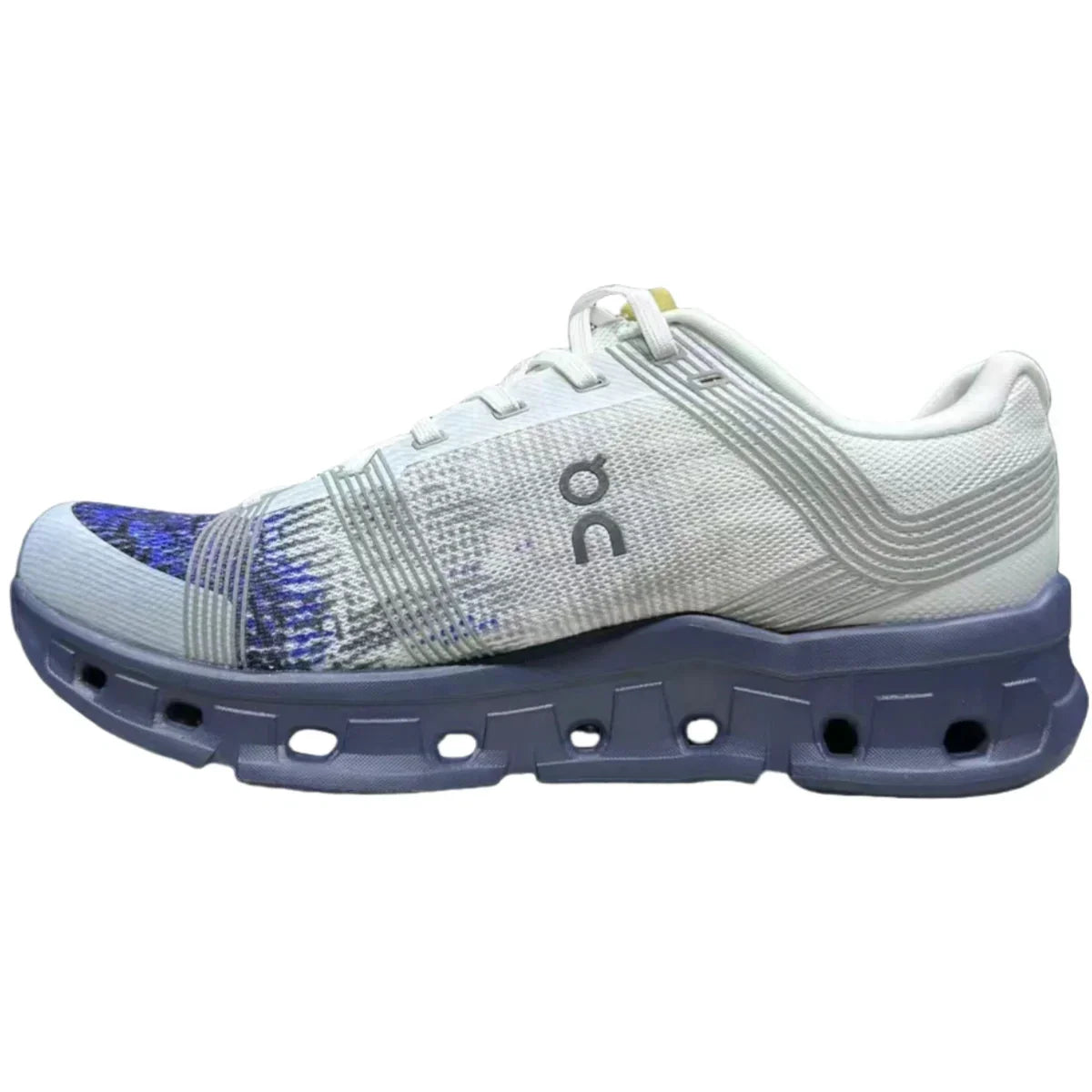 On Cloudgo Women's Grey/Purple