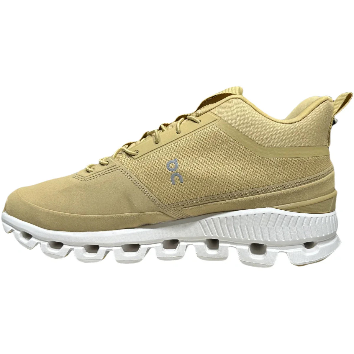 On Cloud Hi Edge  Women'S  Yellow/White