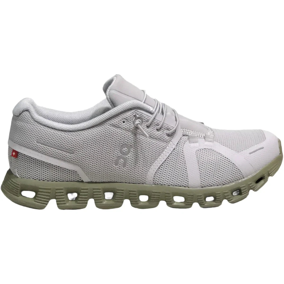 On Cloud 5  Women's Grayish green