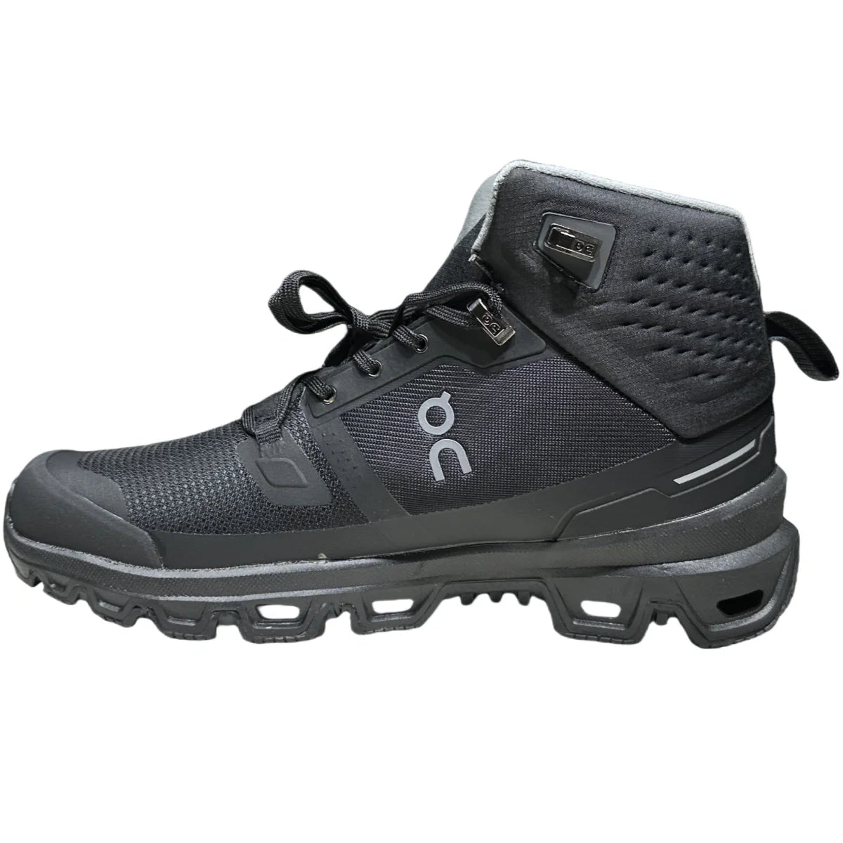 On Cloudrock 2 Waterproof Men's Black