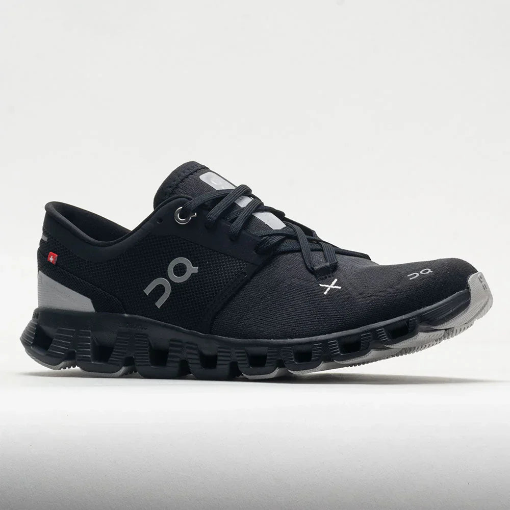 On Cloud X 3 Men's Black