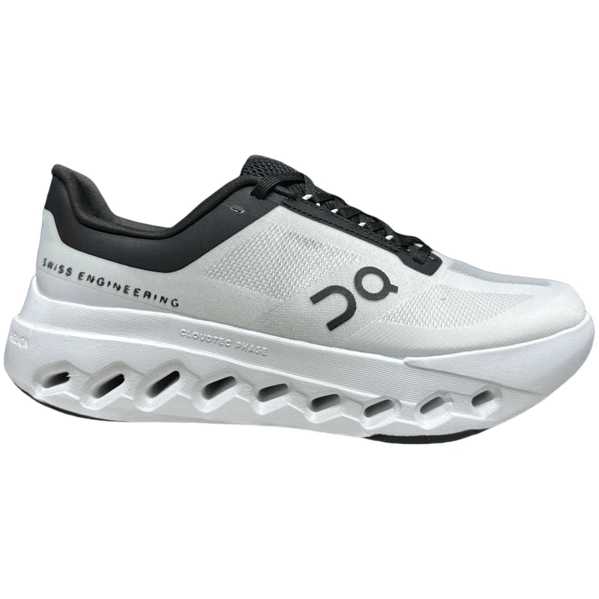 On Cloudsurfer Next Women's Black/White