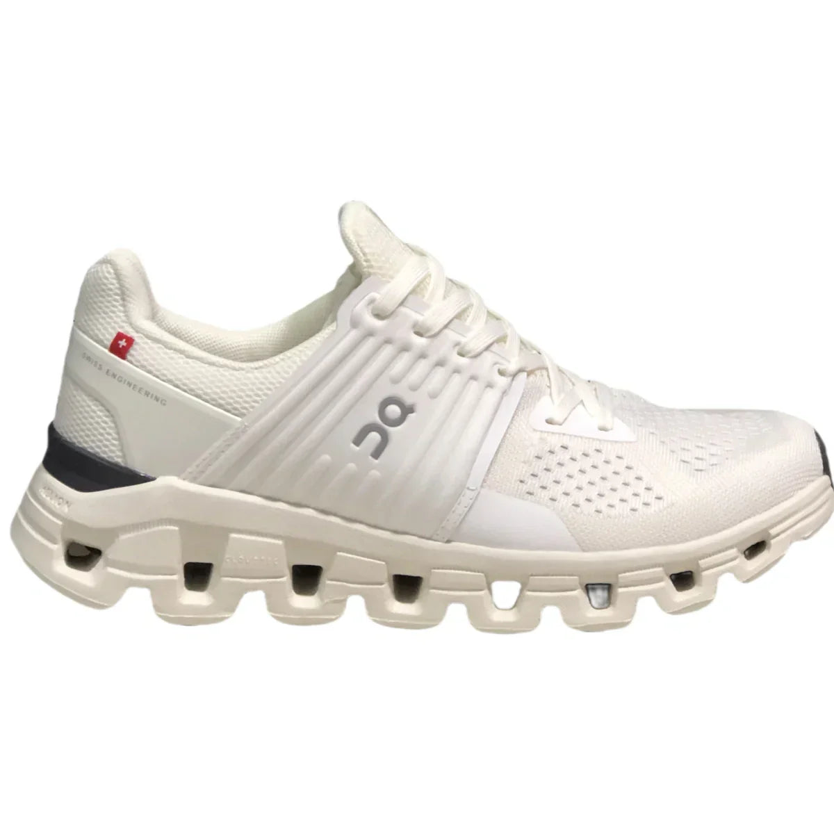 On Cloudswift Men's White/Black