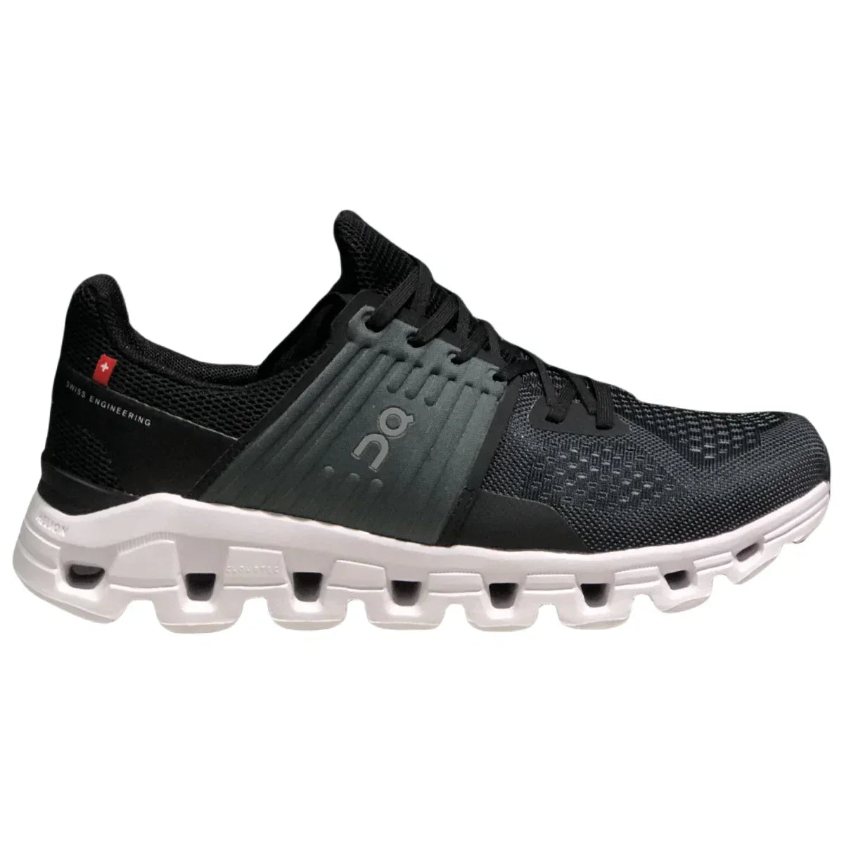 On Cloudswift Women's Black/White