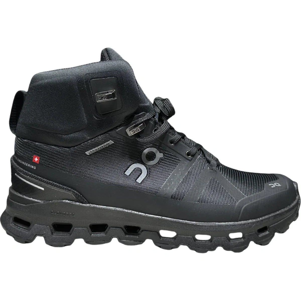 On Cloudrock 2 Waterproof Men's Black