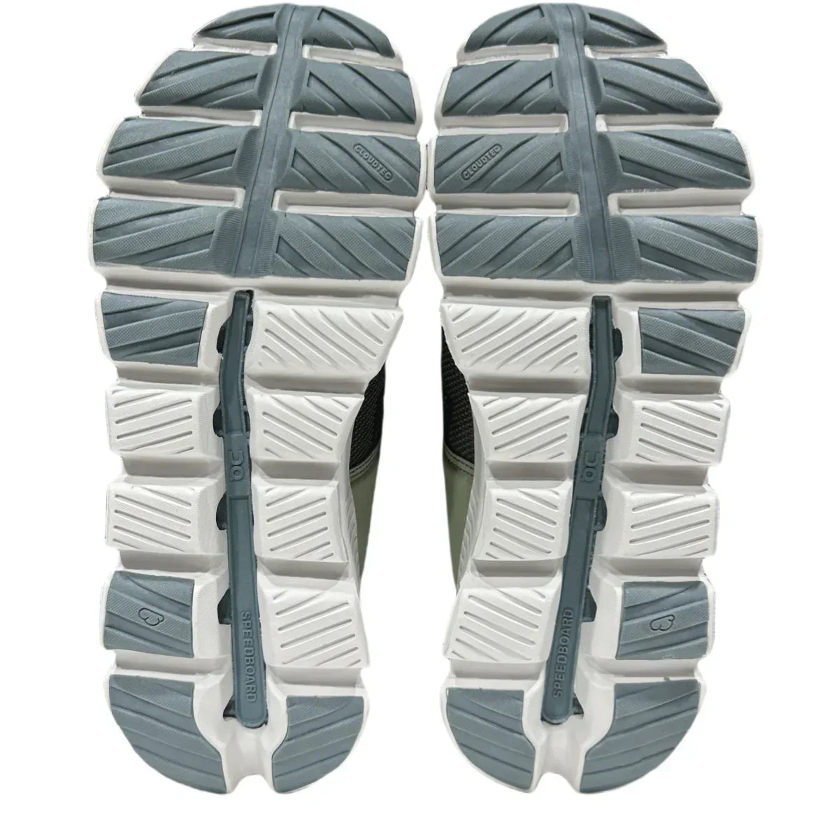 On Cloud Hi Edge Women'S Fir green/ grey green