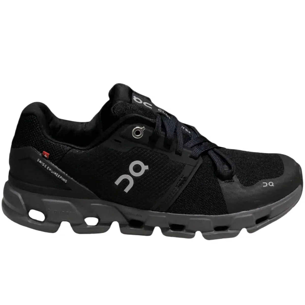 On Cloudflyer 4 Men's Black