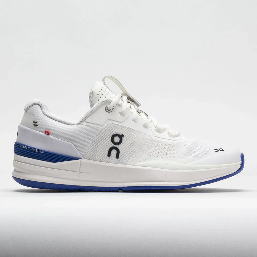 On The Roger Pro Women's White/Indigo