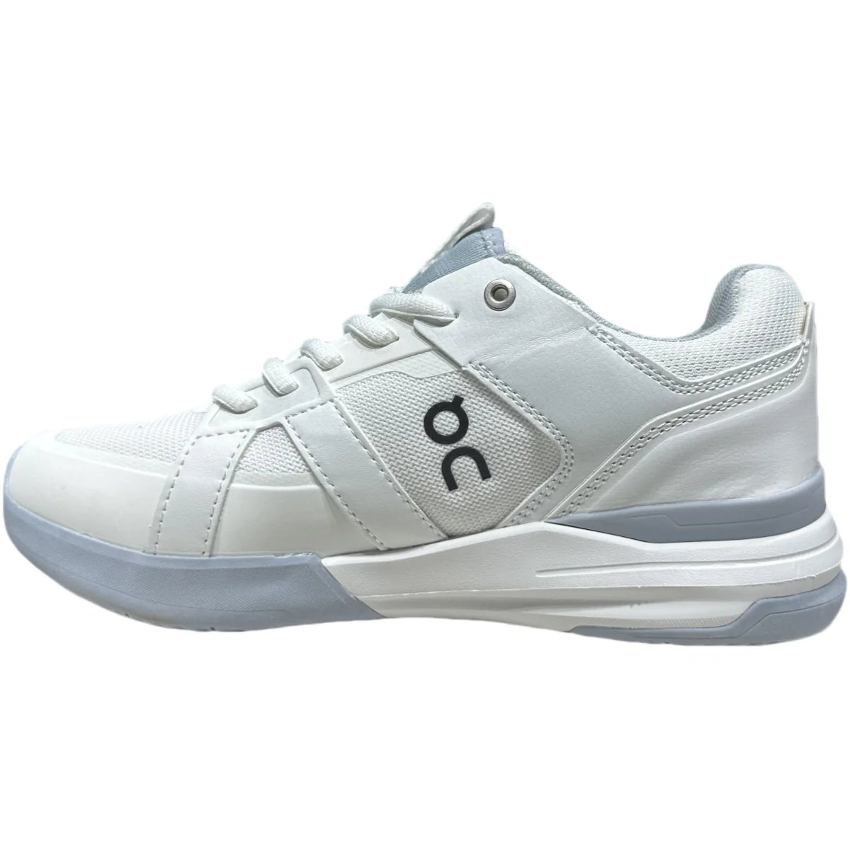 On The Roger Clubhouse Pro Men's White/Gray