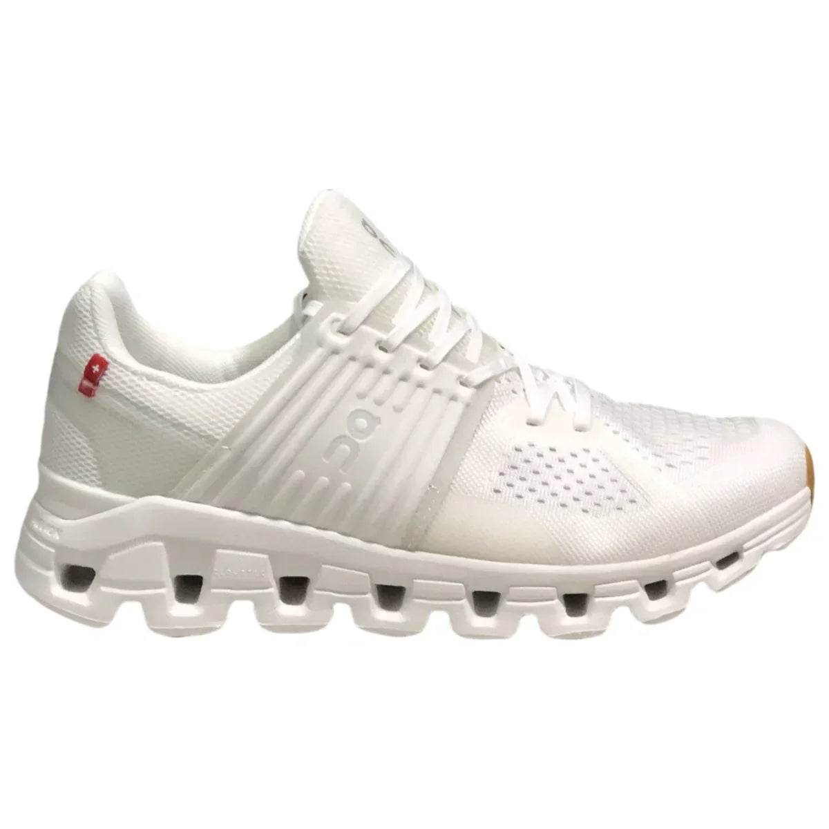 On Cloudswift Women's All White