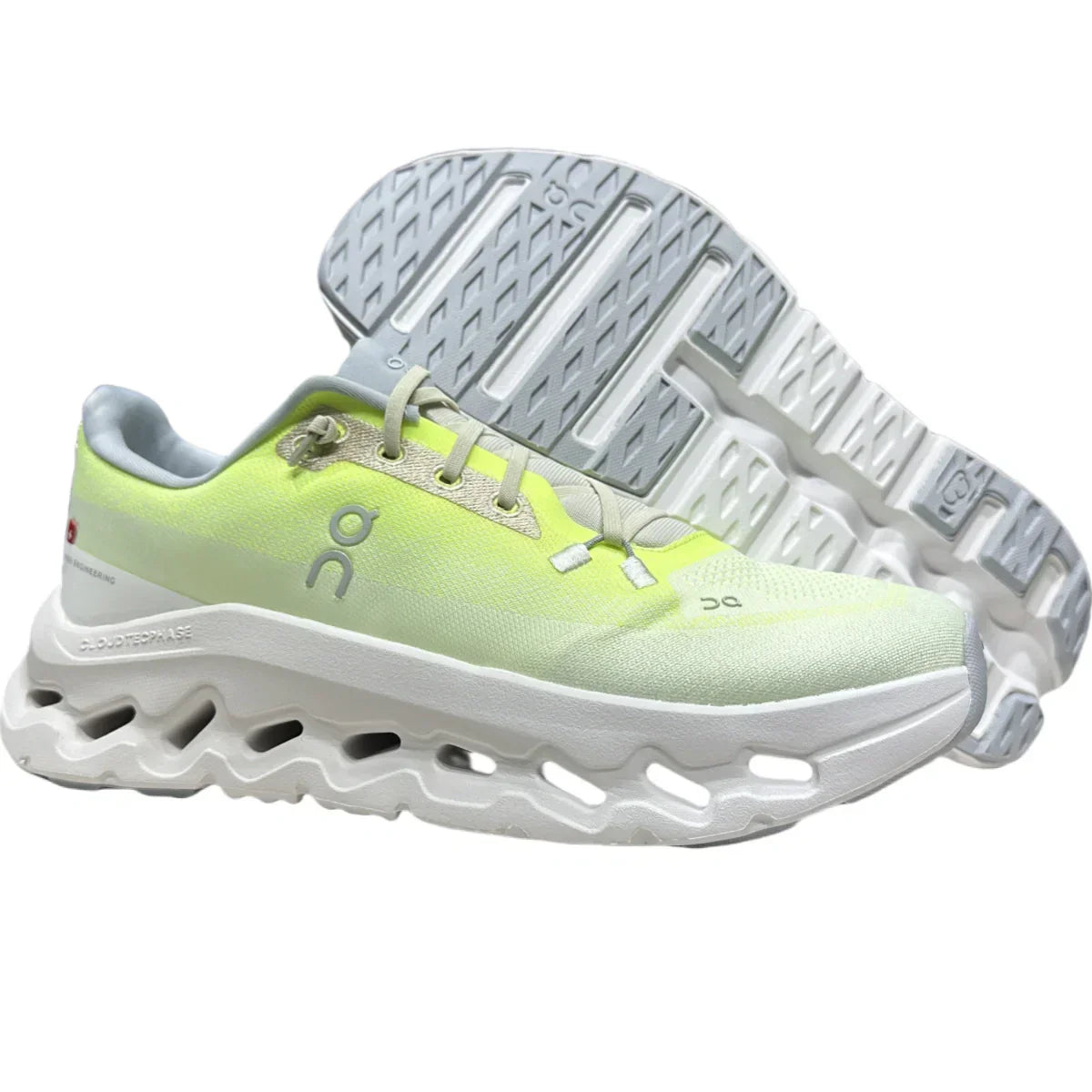 On Cloudtilt  Women's Lime/ivory