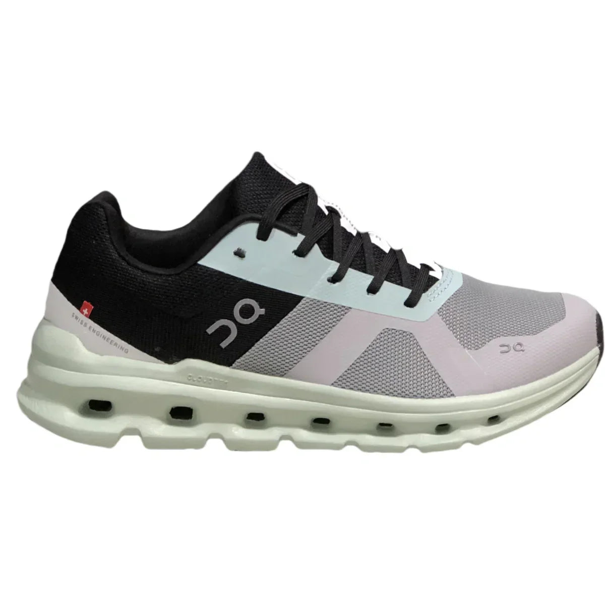 On Cloudrunner Women's Gray/Green