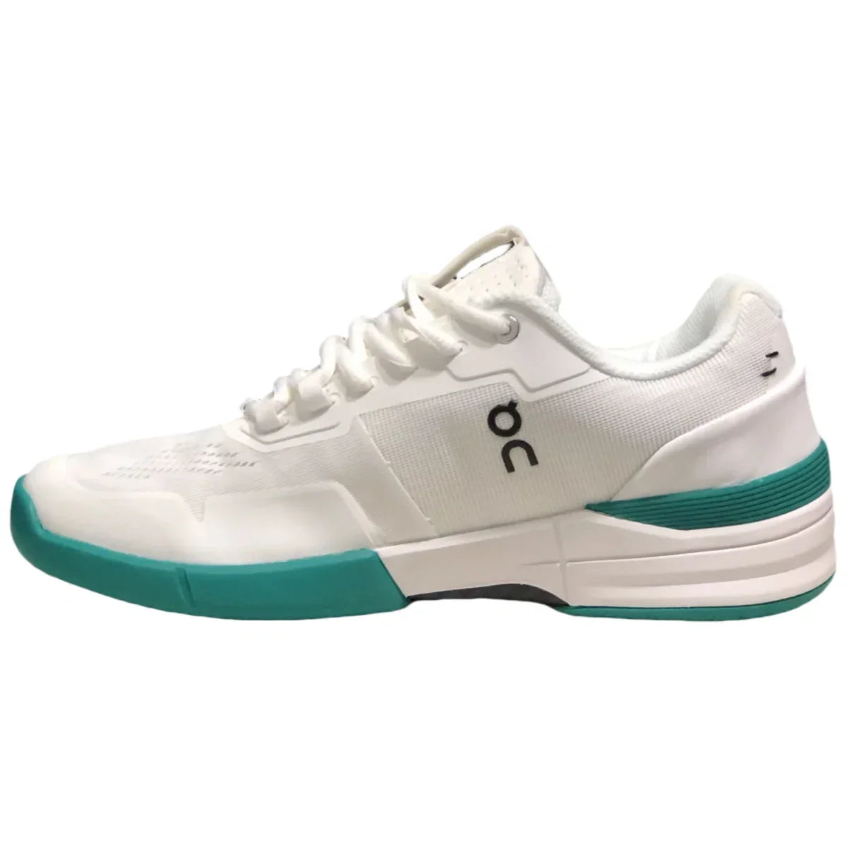 On The Roger Pro Men's White/Green