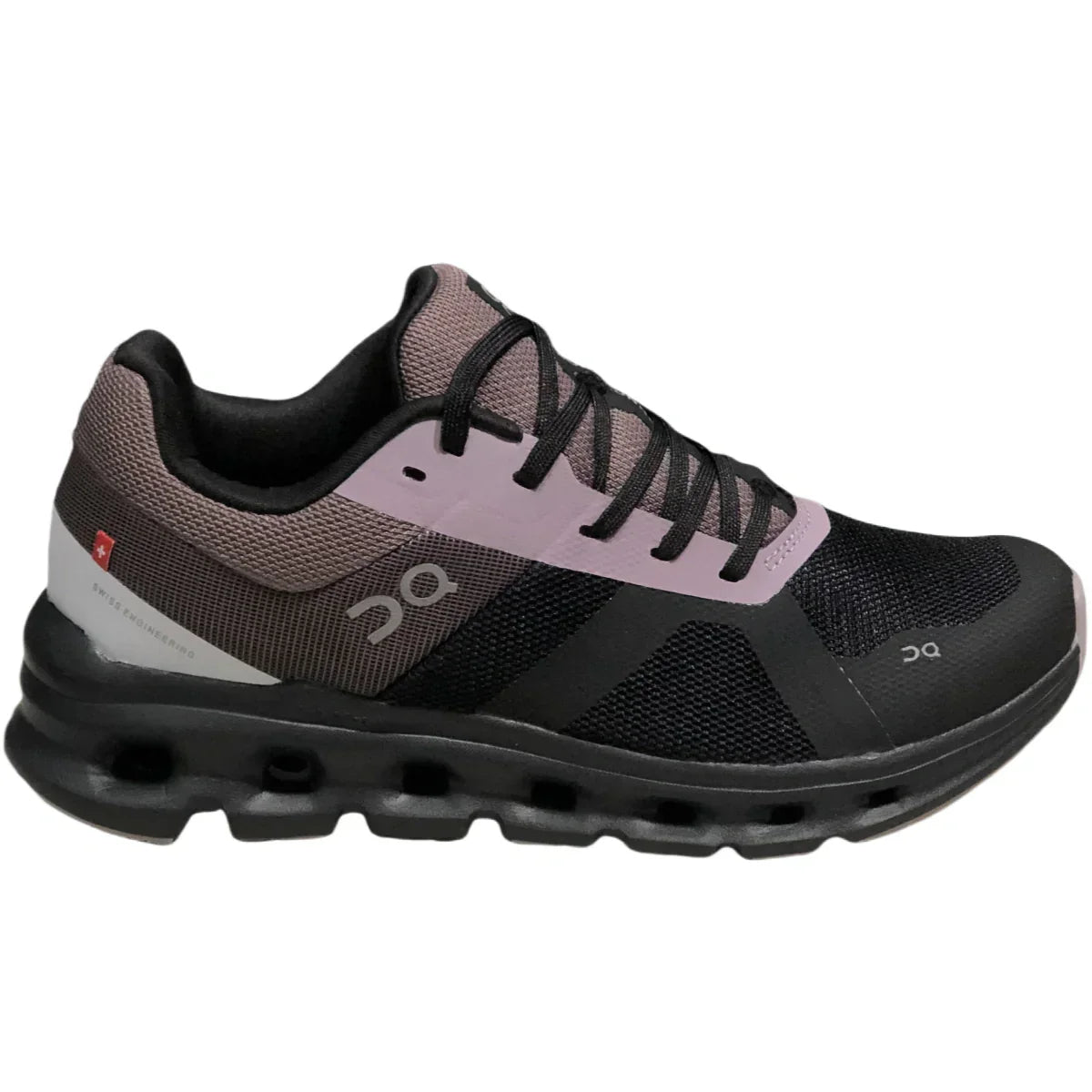 On Cloudrunner Women's Black/Brown