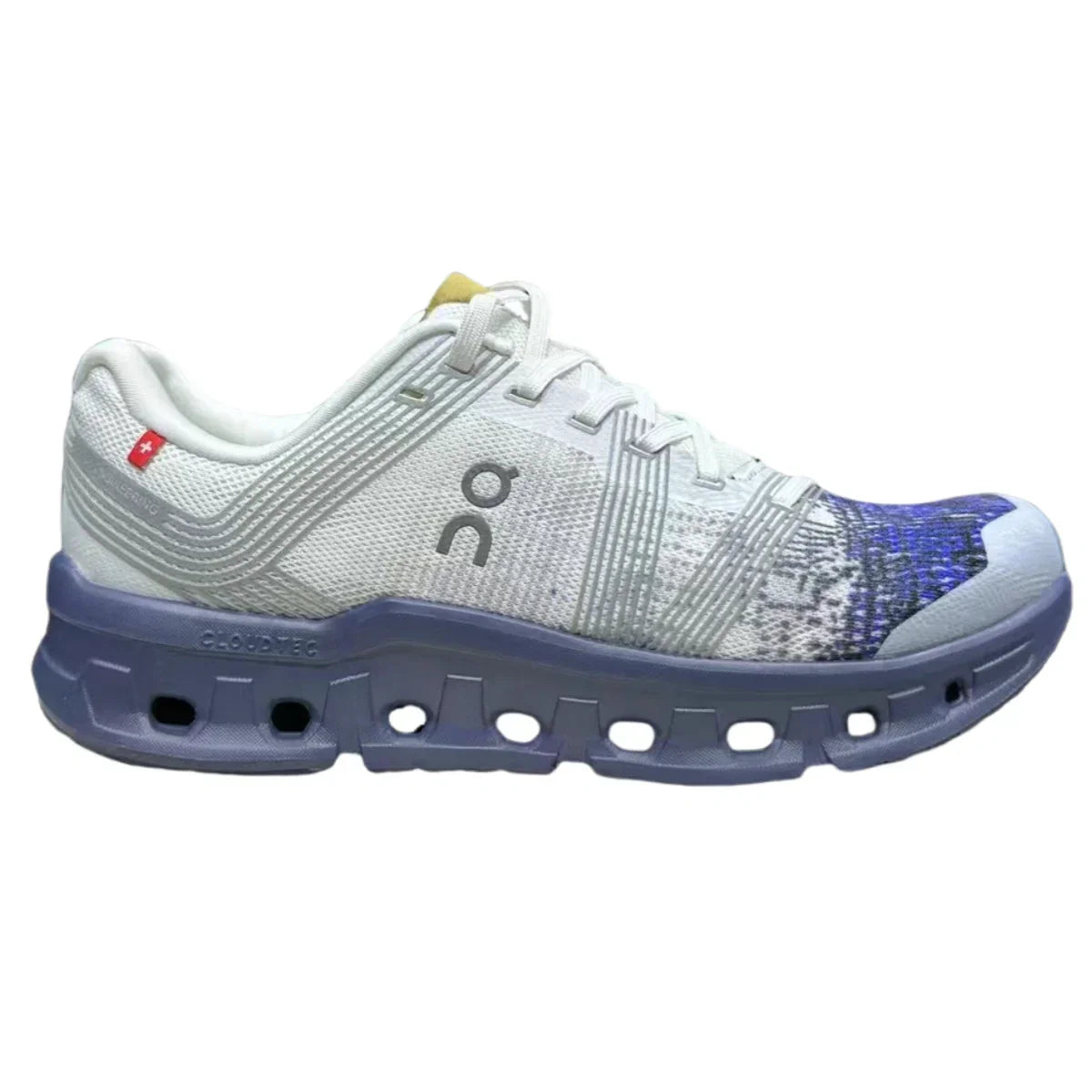 On Cloudgo Men's Grey/Purple