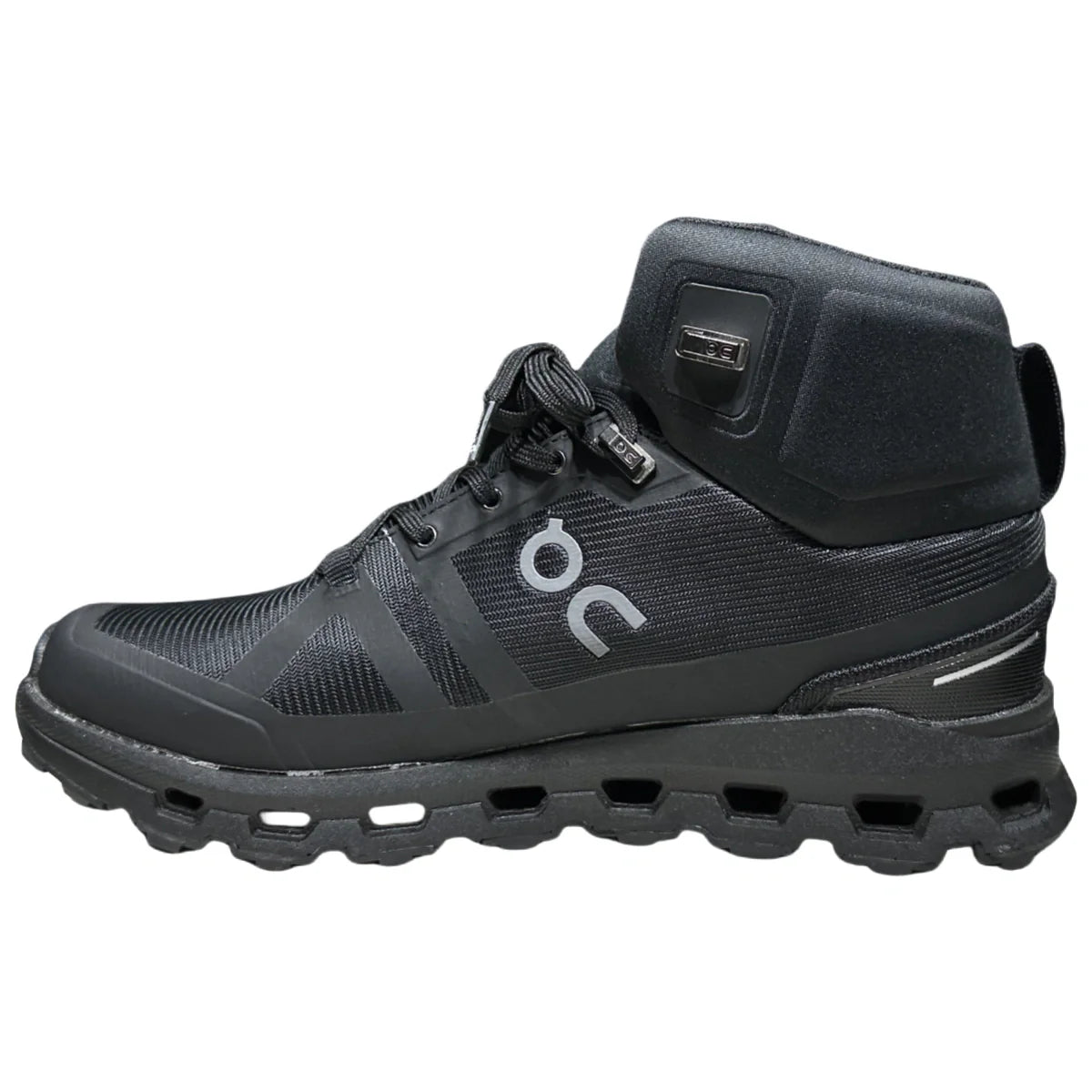 On Cloudrock 2 Waterproof Men's Black