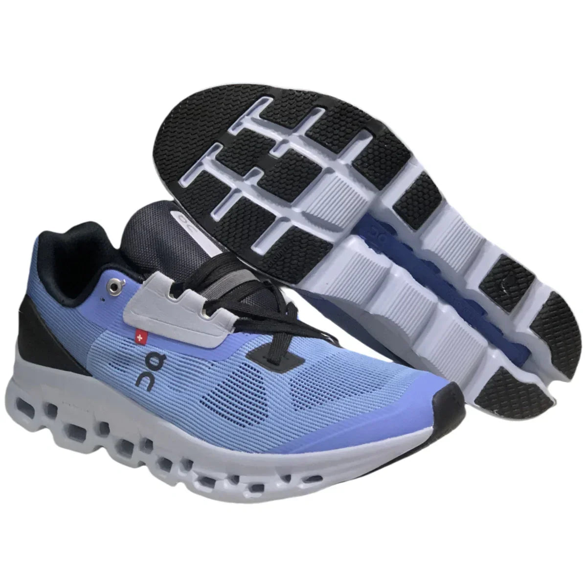 On Cloudstratus Women's Azure