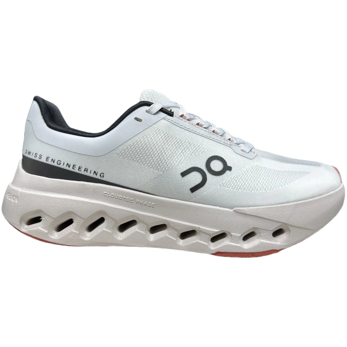 On Cloudsurfer Next Men's White/Flame